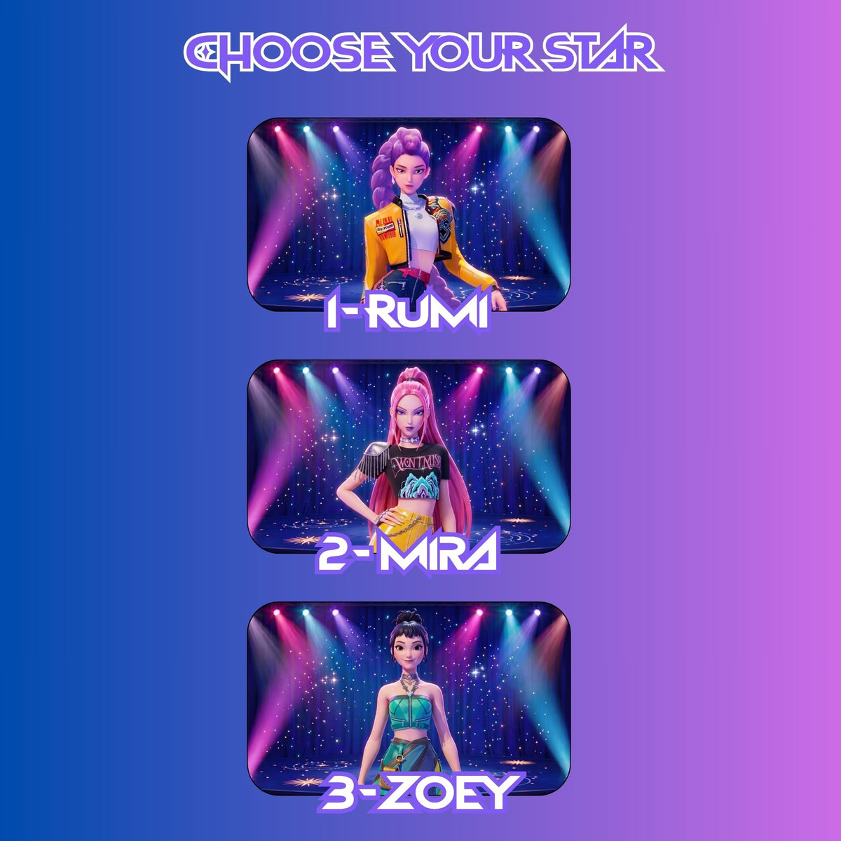Personalized Kpop Video