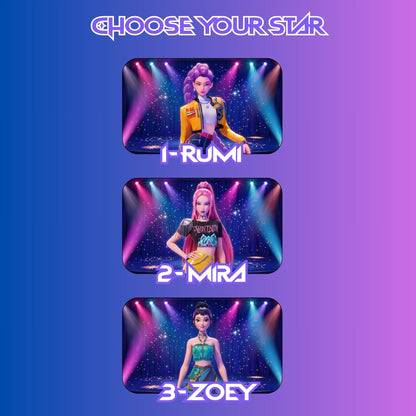 Personalized Kpop Video